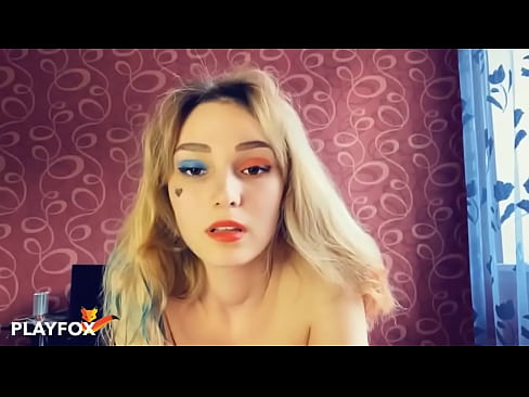 ❤️ Sehrli virtual reallıq eynəkləri mənə Harley Quinn ilə seks verdi ❤❌ Keyfiyyətli seks pornoda az.mailkassa.ru